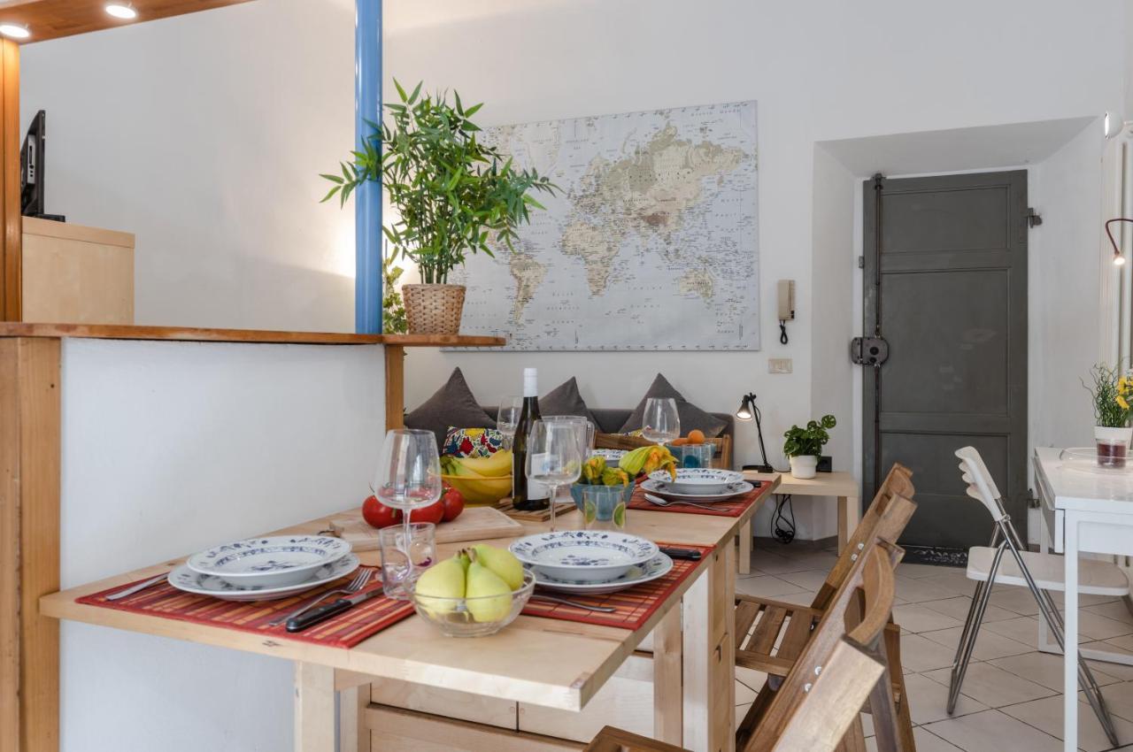 Tuttomondo Central Flat With Private Courtyard Пиза Екстериор снимка