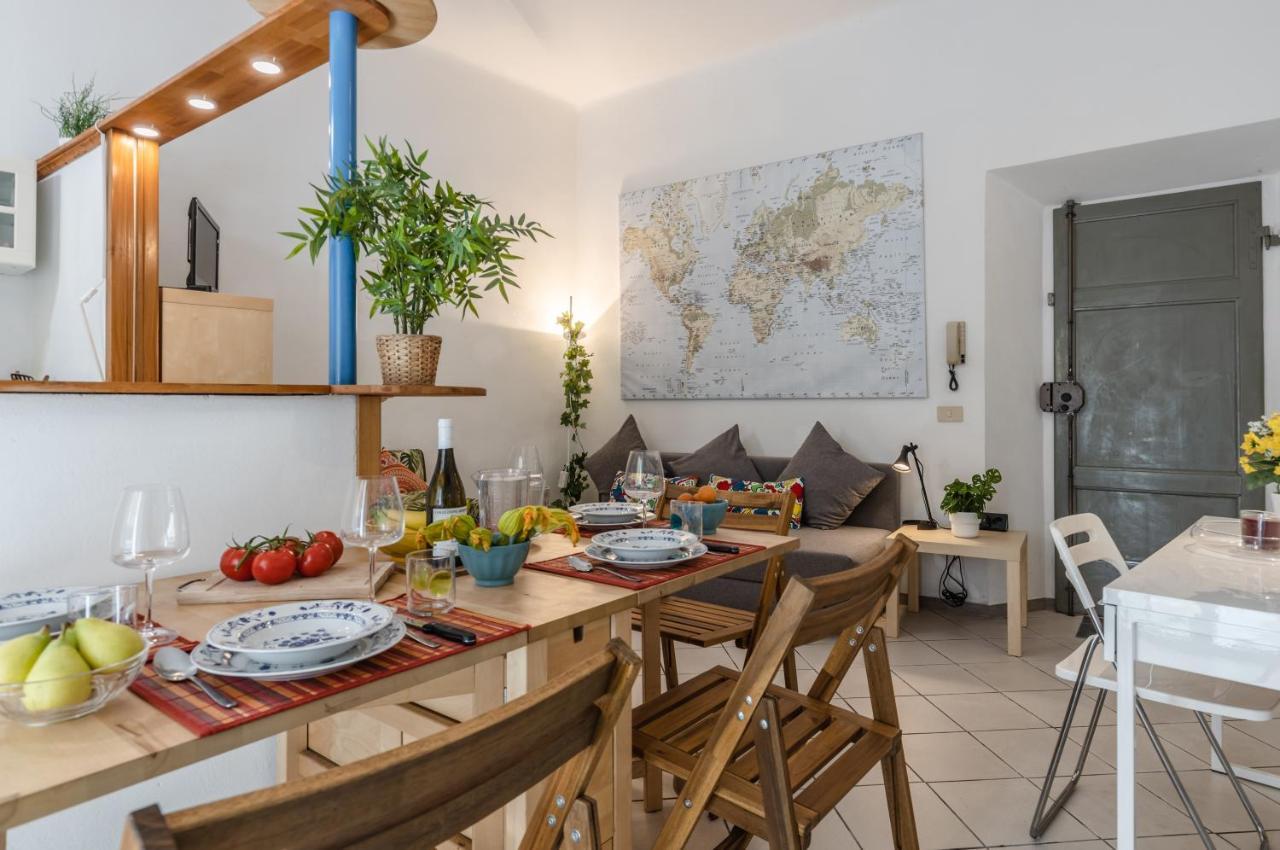 Tuttomondo Central Flat With Private Courtyard Пиза Екстериор снимка