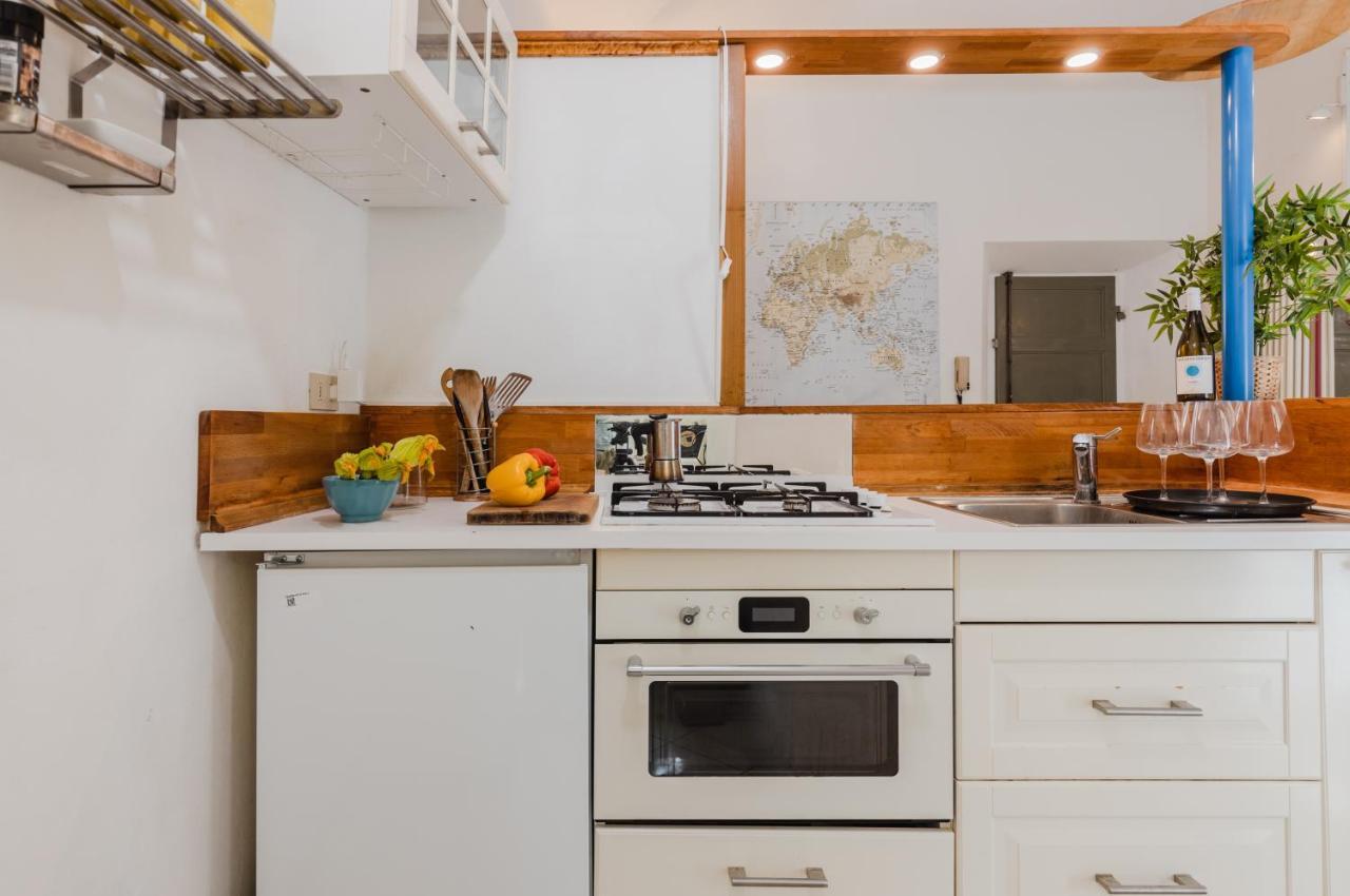 Tuttomondo Central Flat With Private Courtyard Пиза Екстериор снимка