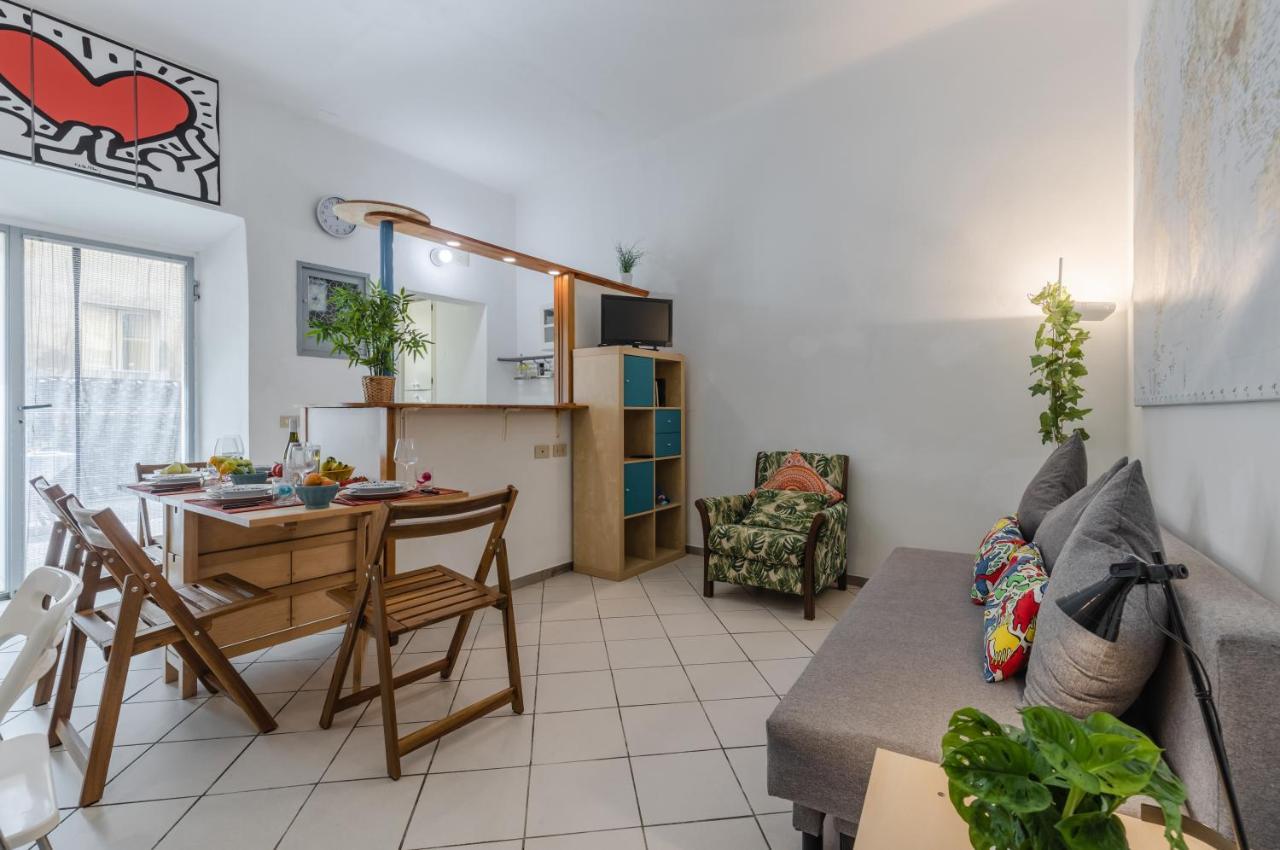 Tuttomondo Central Flat With Private Courtyard Пиза Екстериор снимка
